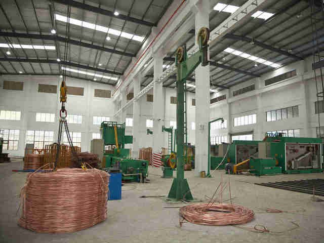 電線電纜生產設備