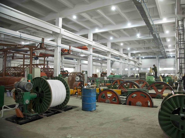 電線電纜生產設備