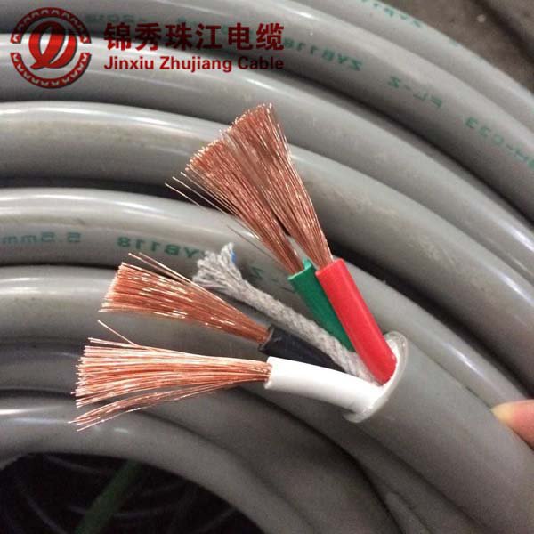 廣東珠江RVV信號(hào)線