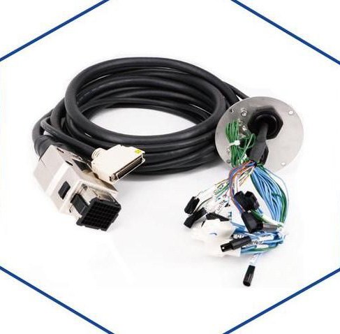 工業機器人電纜三個技術方向剖析