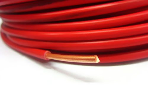 家裝布電線(xiàn)BYJ和BV的區(qū)別 