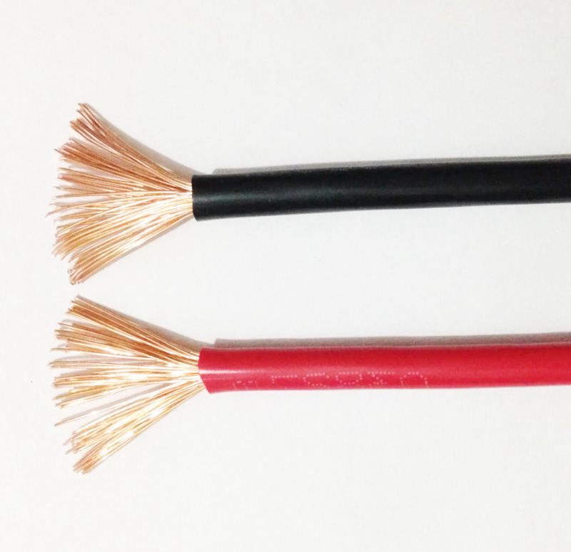 珠江冠纜BVR電纜